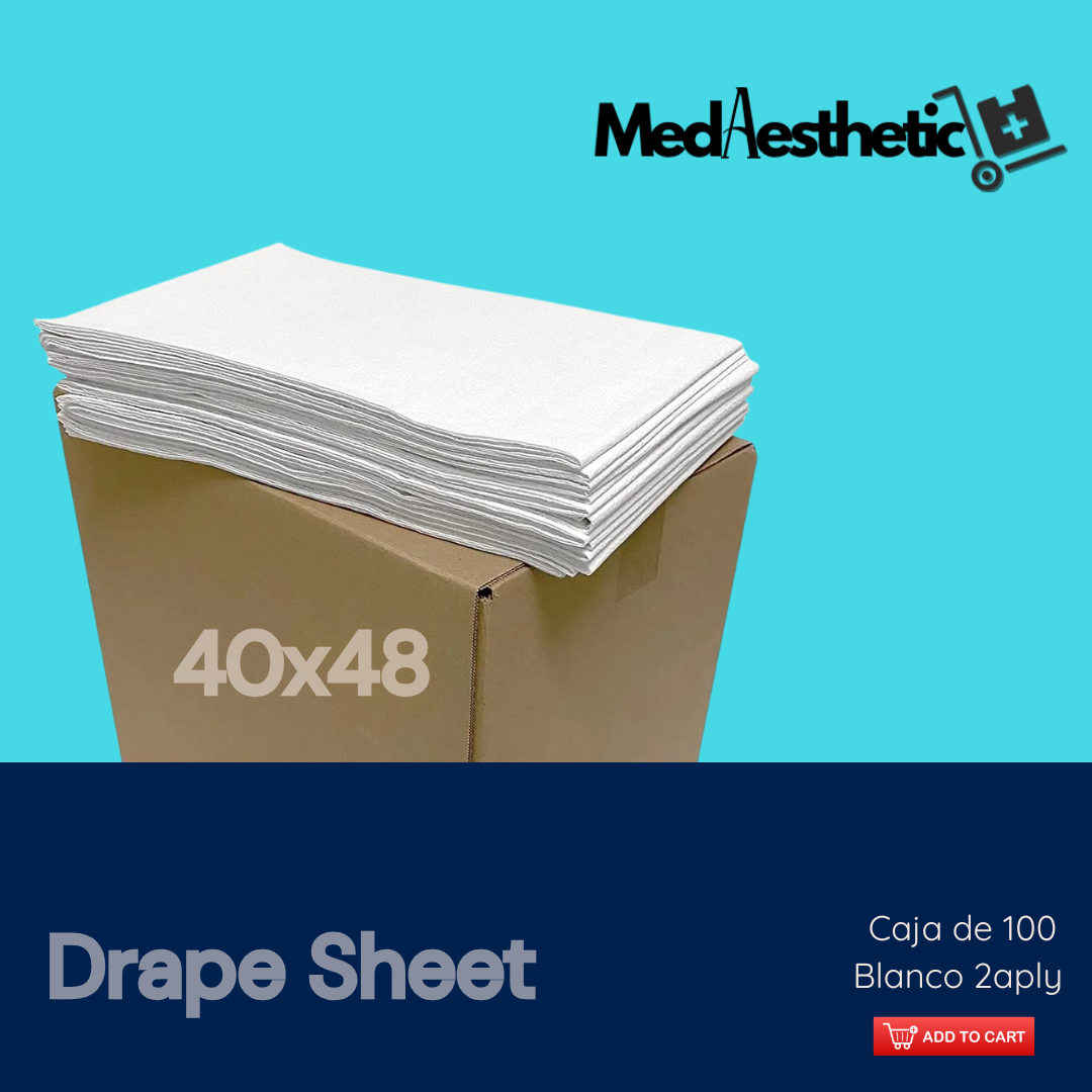 Drape Sheet (40x48)