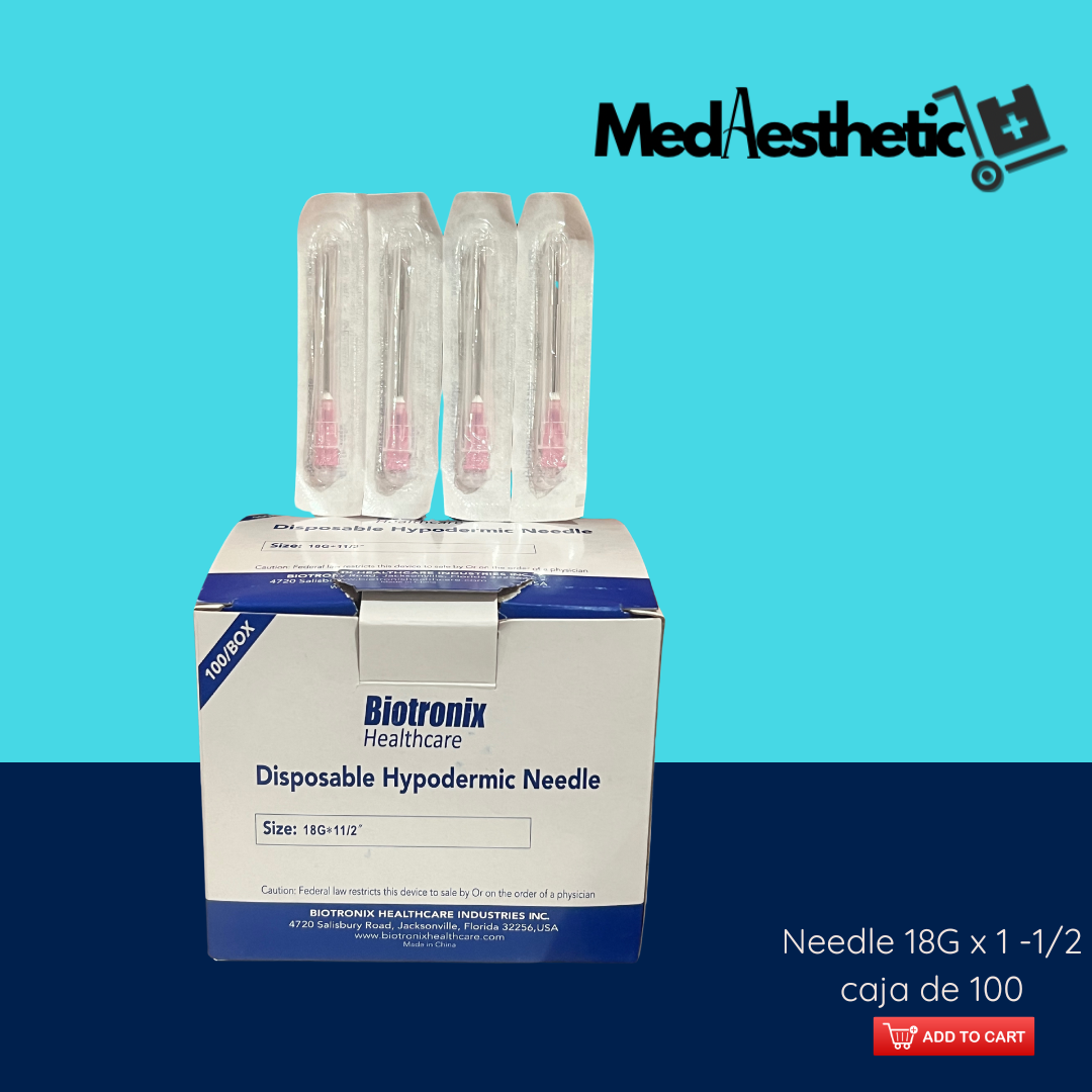 Disposable Hypodermic Needle