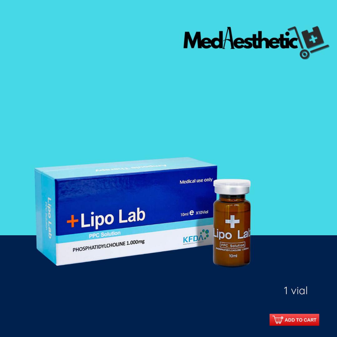 1 vial LipoLab