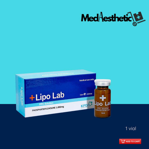1 vial LipoLab