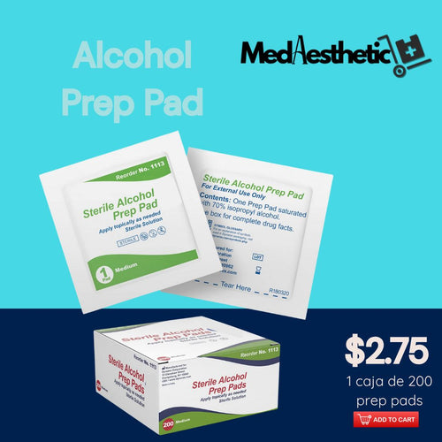 Alcohol Pre Pad