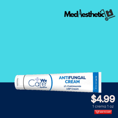 Antifungal Cream
