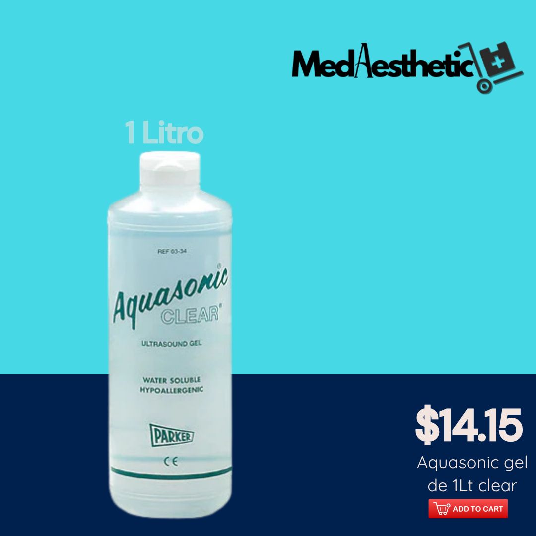 Aquasonic Gel (1Lt)