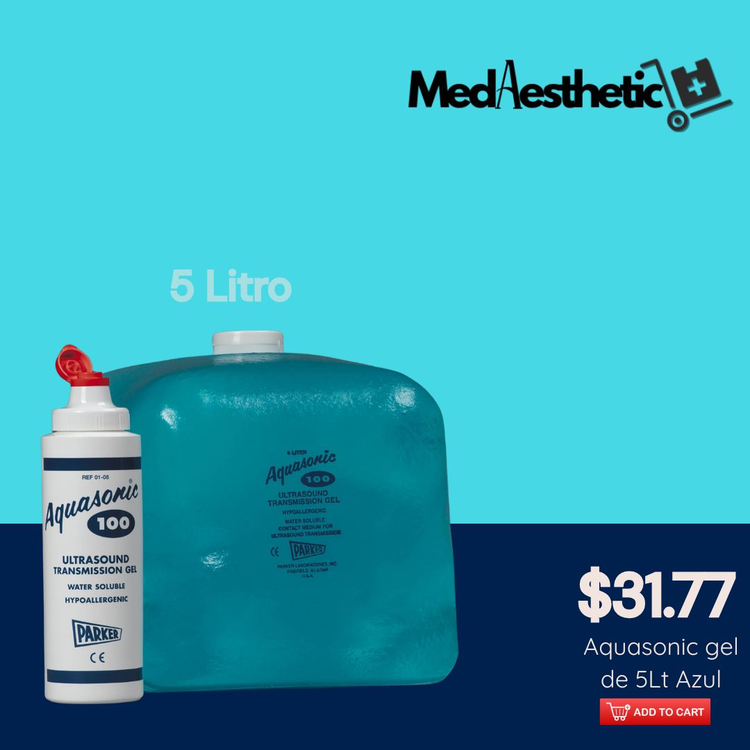 Aquasonic Gel (5Lt)