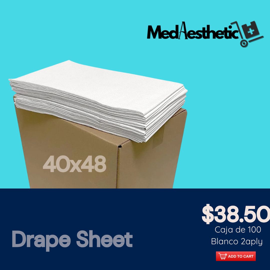 Drape Sheet (40x48)