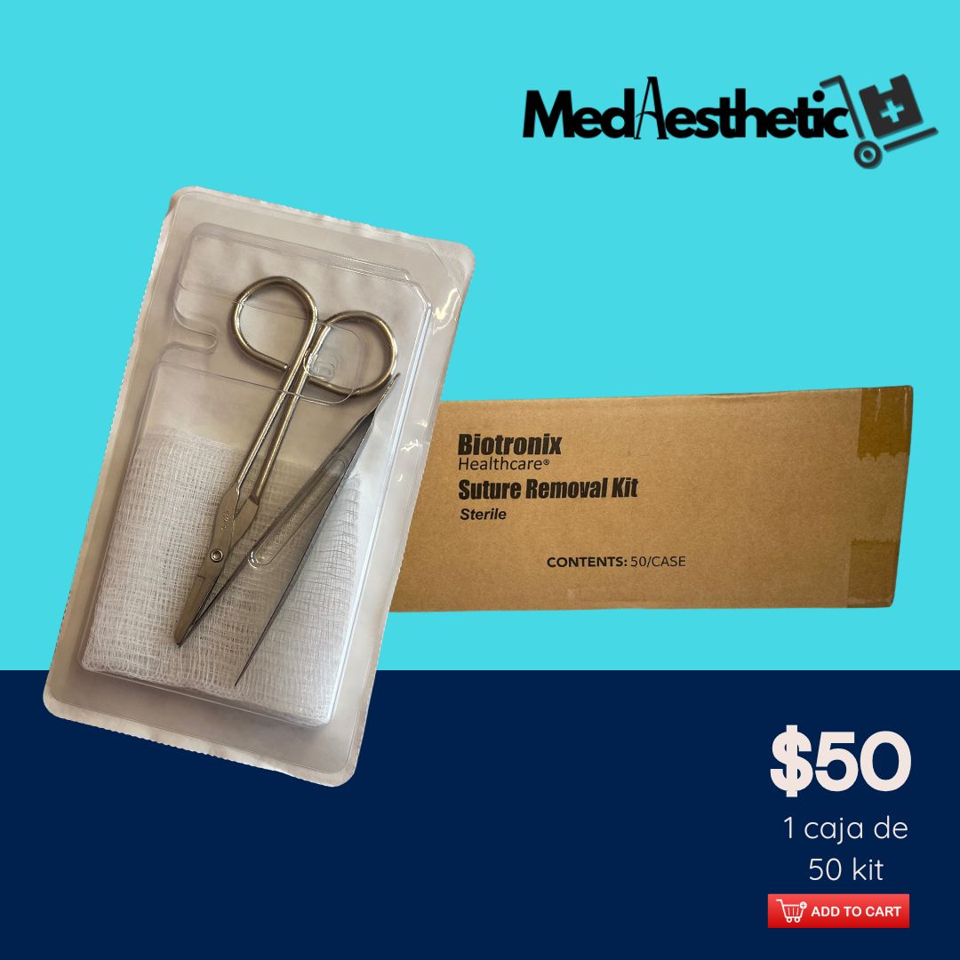 Suture Removal Kit