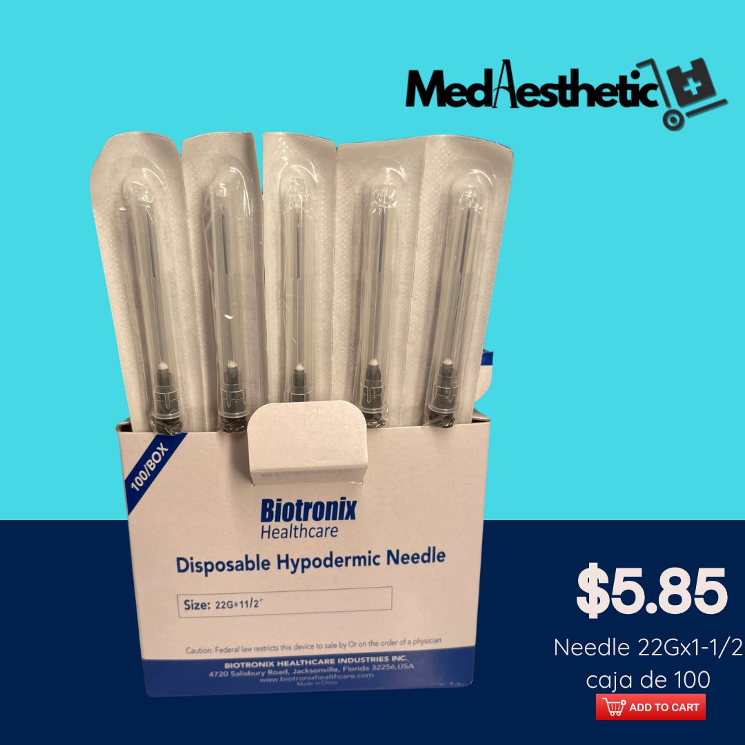 Disposable Hypodermic Needle
