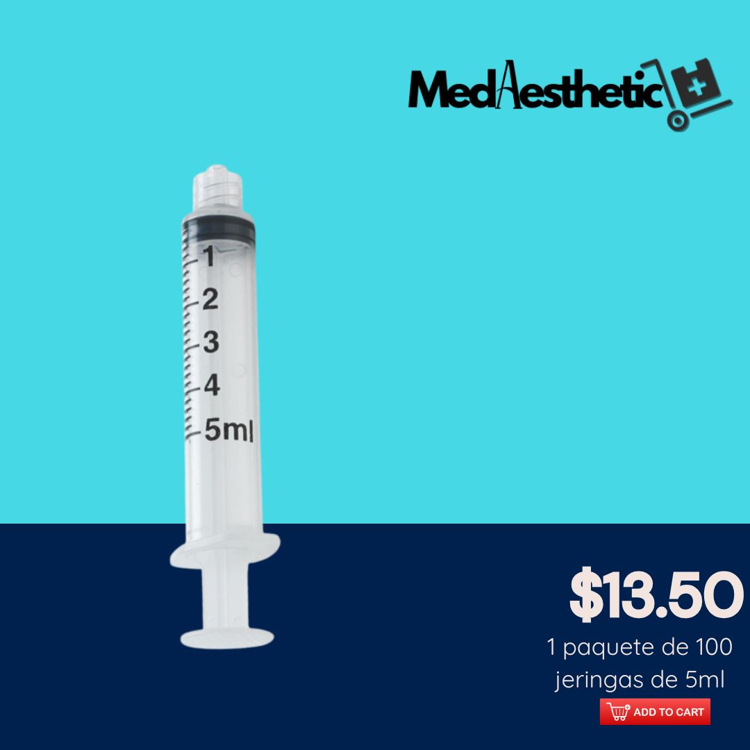 Jeringas (5ml)